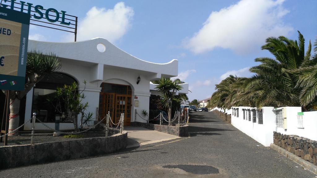 The Colors House, 639 Private Apartment Costa Teguise Exterior photo